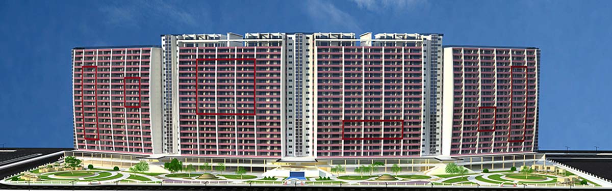 TAVOOS RESIDENTIAL COMPLEX