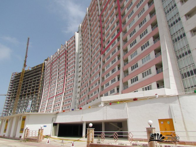 Tavoos Residential Complex