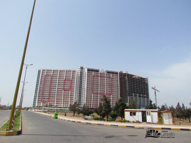 Tavoos Residential Complex